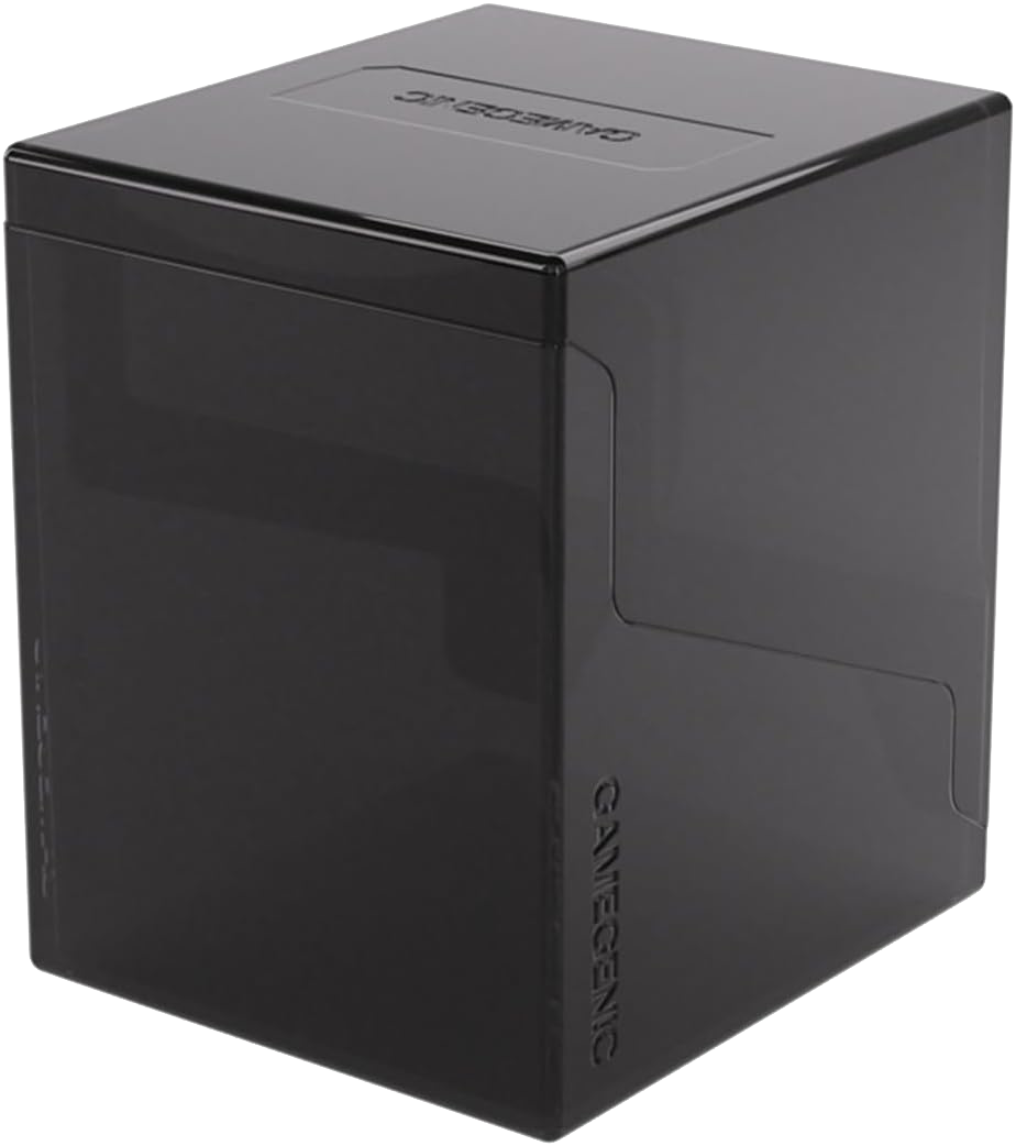 Gamegenic Bastion 100+ XL — Black