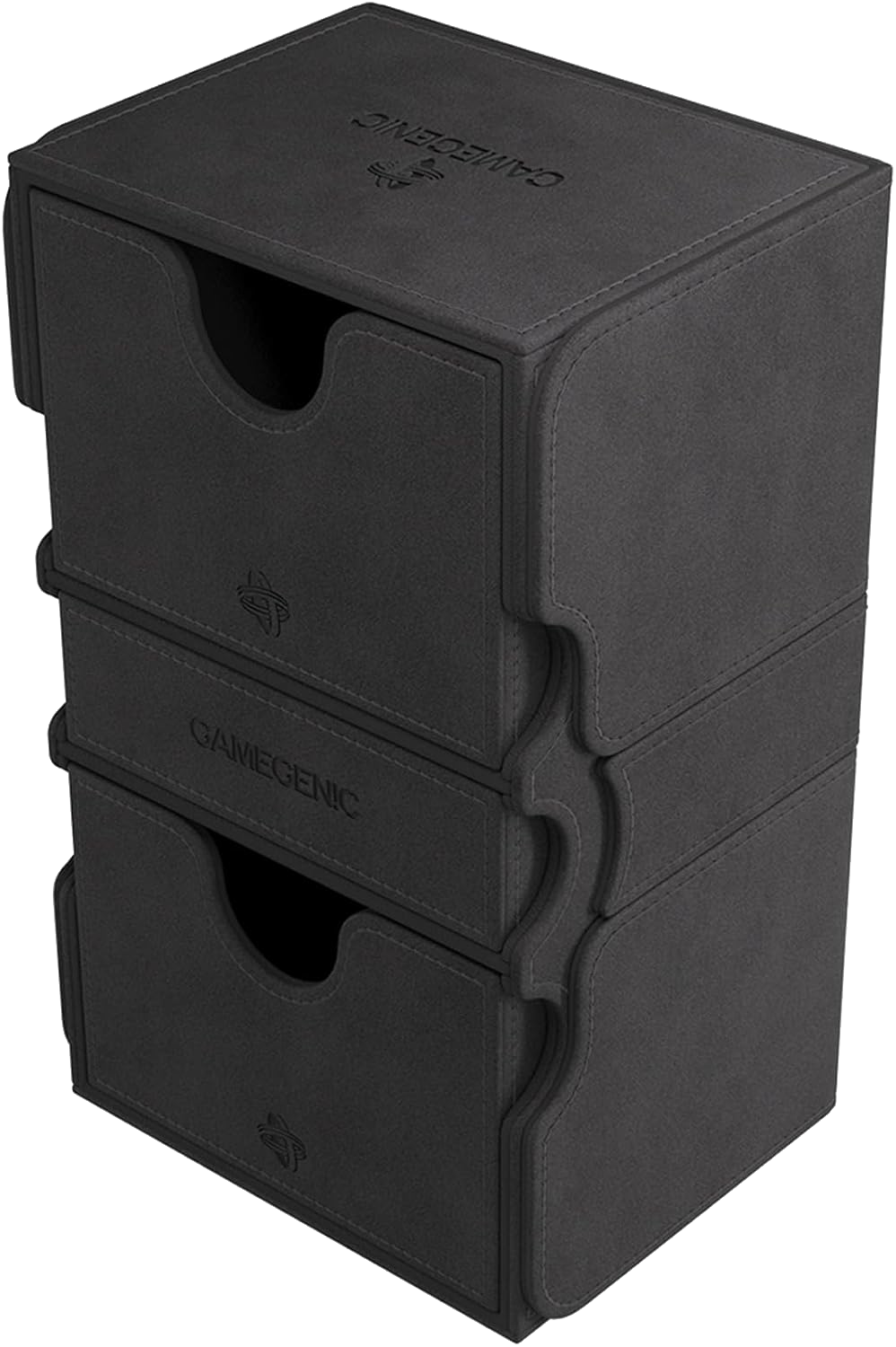 Gamegenic Stronghold 200+ XL Convertible — Black